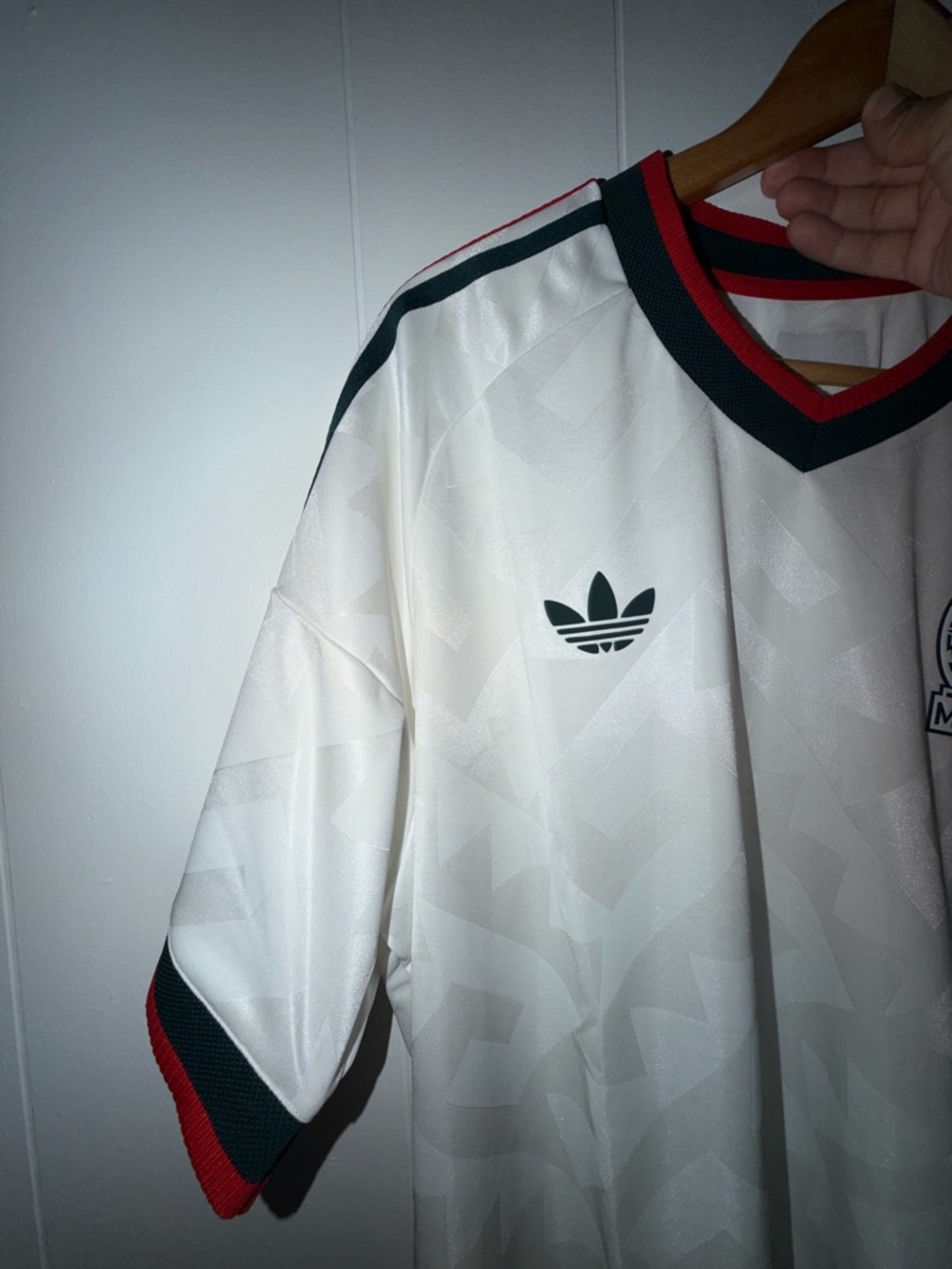 adidas Mexico authentic away jersey 2026 XL - Picture 5 of 8
